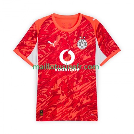 Maillot de Foot Borussia Dortmund Extérieur Gardien 2025-26